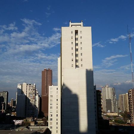 Apart Suites Santiago de Chile Exterior foto